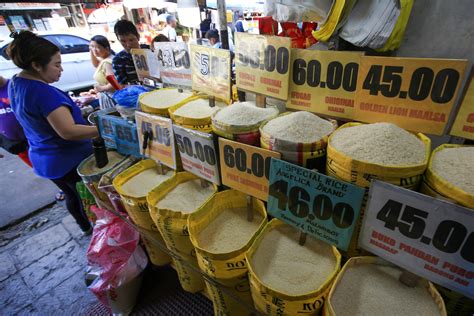 rice prices today